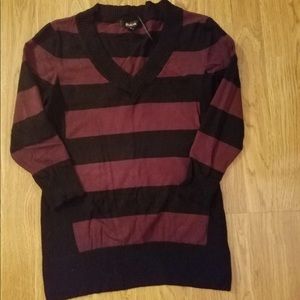 Striped Sweater